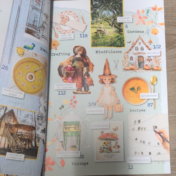 Daphine's Diary Magazine - Picture 3 of 4